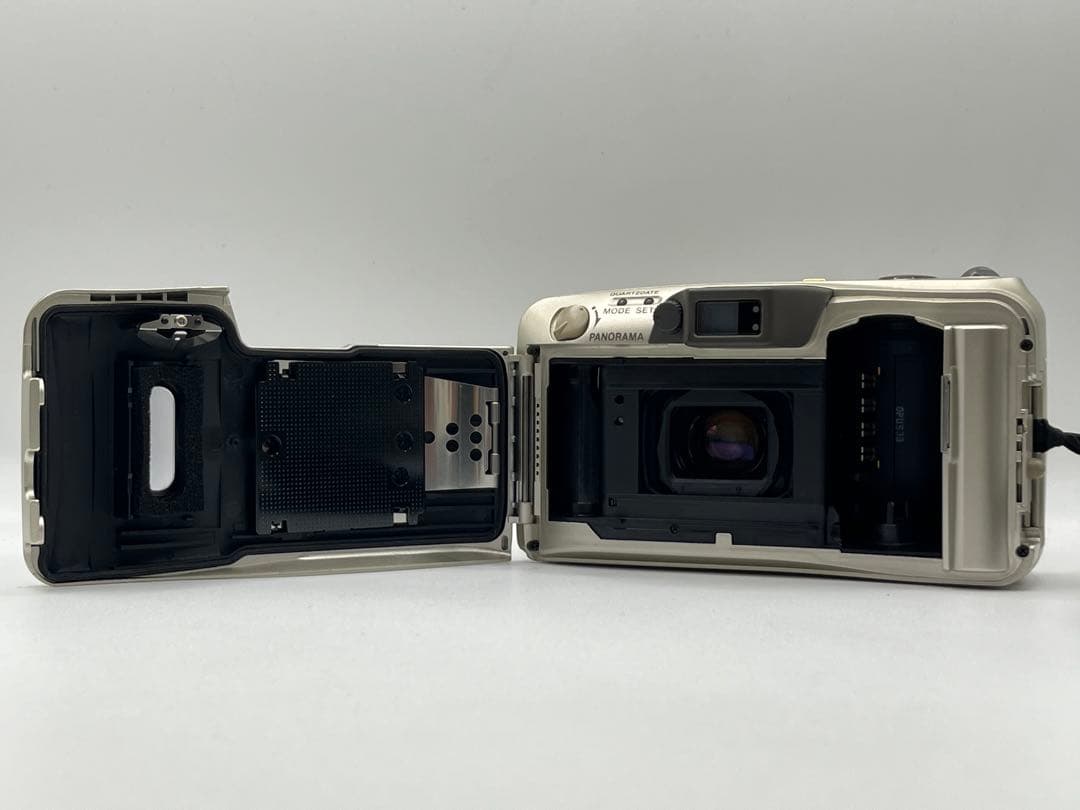 OLYMPUS μ ZOOM 140 コンパクトフィルムカメラ
