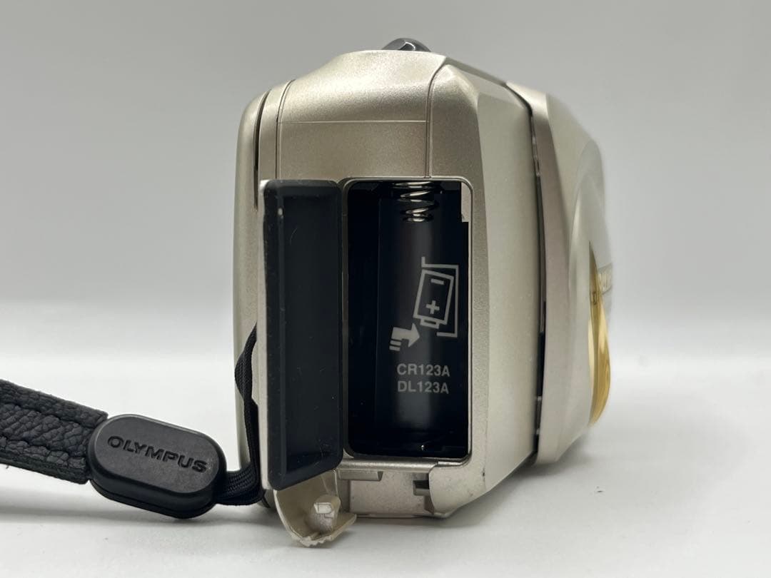 OLYMPUS μ ZOOM 140 コンパクトフィルムカメラ