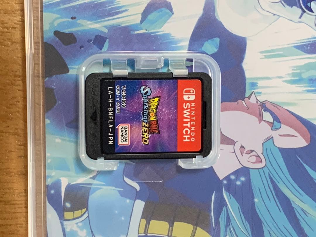 リ*♡様 ドラゴンボール スパーキング ZERO