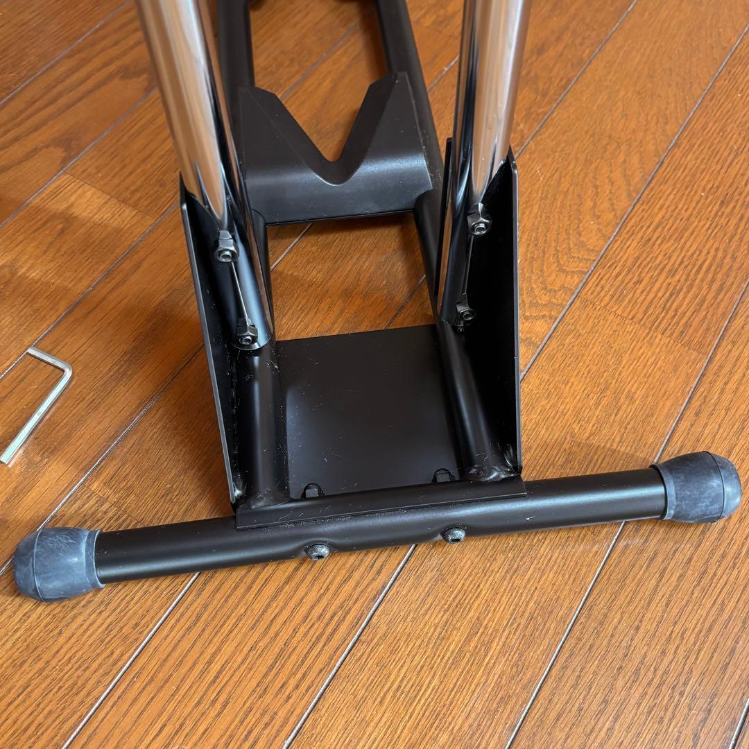 iWA バイクスタンドA01V Special 縦置き・横置き両用　自転車