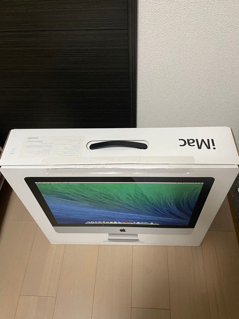 iMac21.5-inch(2013)箱付き☆★彡
