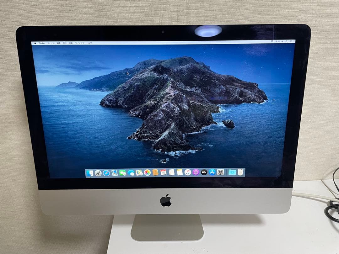 iMac21.5-inch(2013)箱付き☆★彡