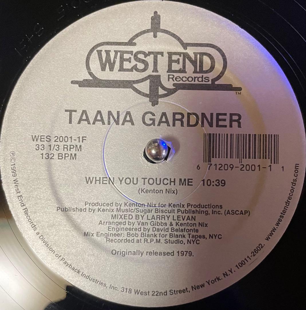 【3LPレア】LARRY LEVAN'S CLASSIC WEST END