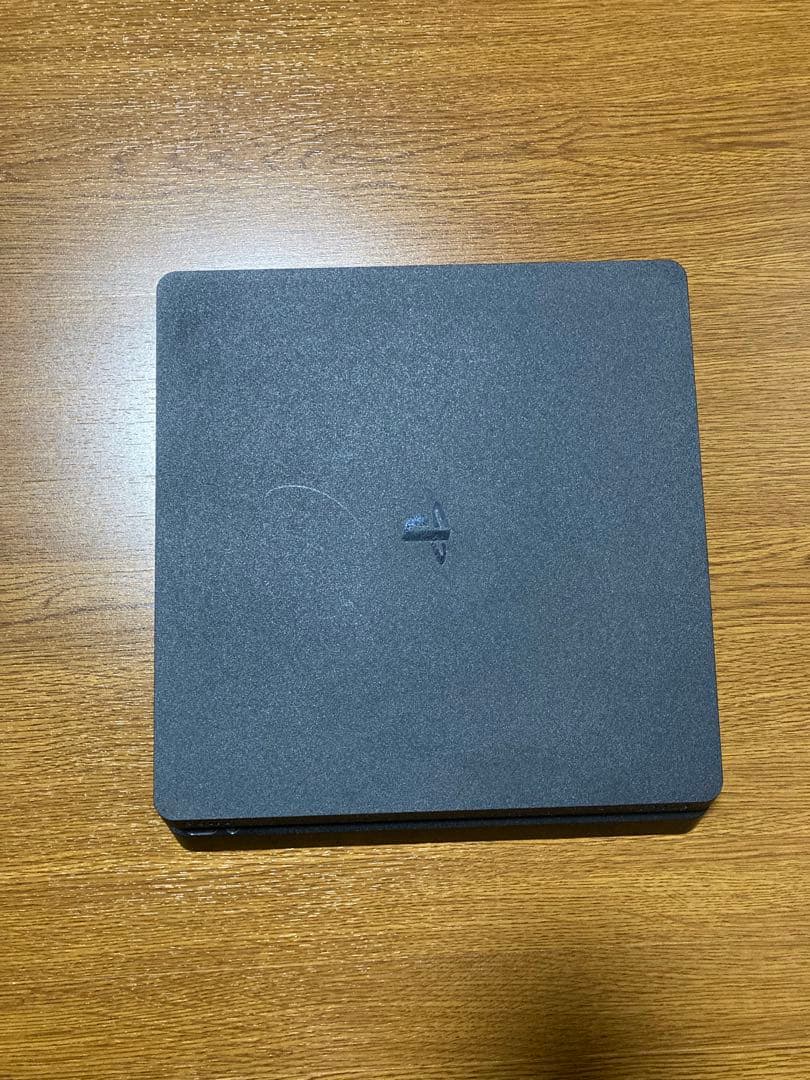PS4 本体 コントローラー カセット2枚