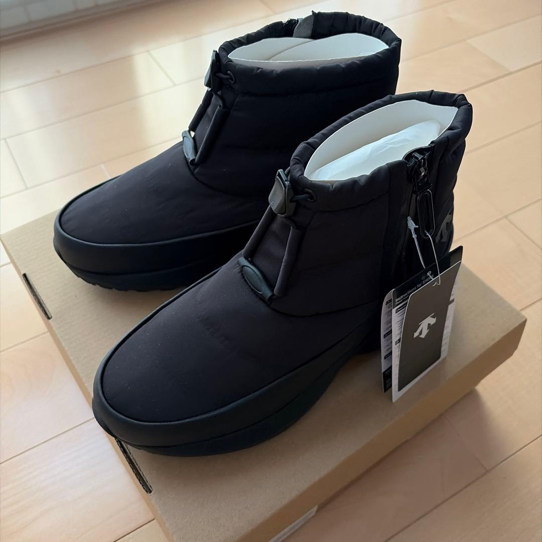 IENA別注 DESCENTE ALLTERRAIN DTRACE ブーツ