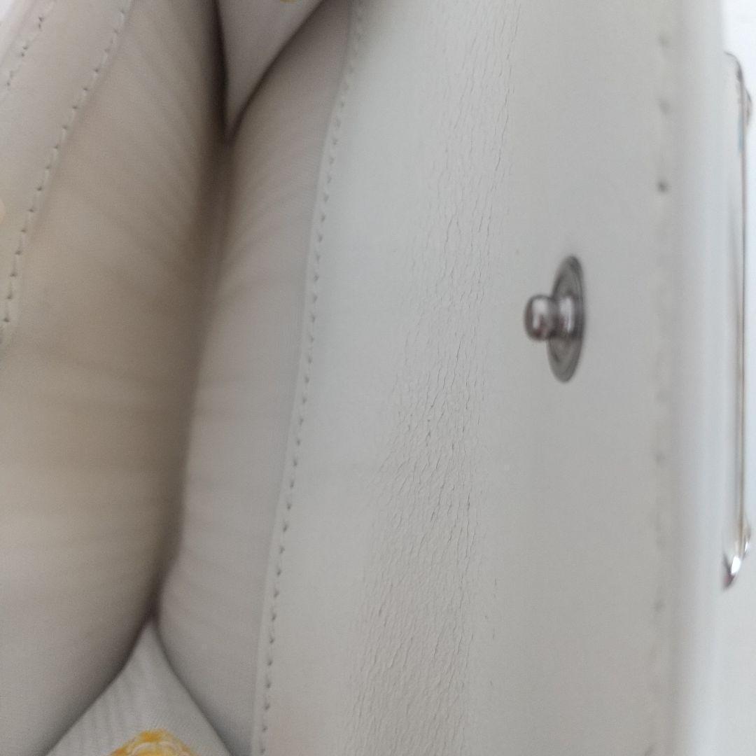 未使用　CELINE　セリーヌ　モノグラム 財布　キャンバス　二つ折り