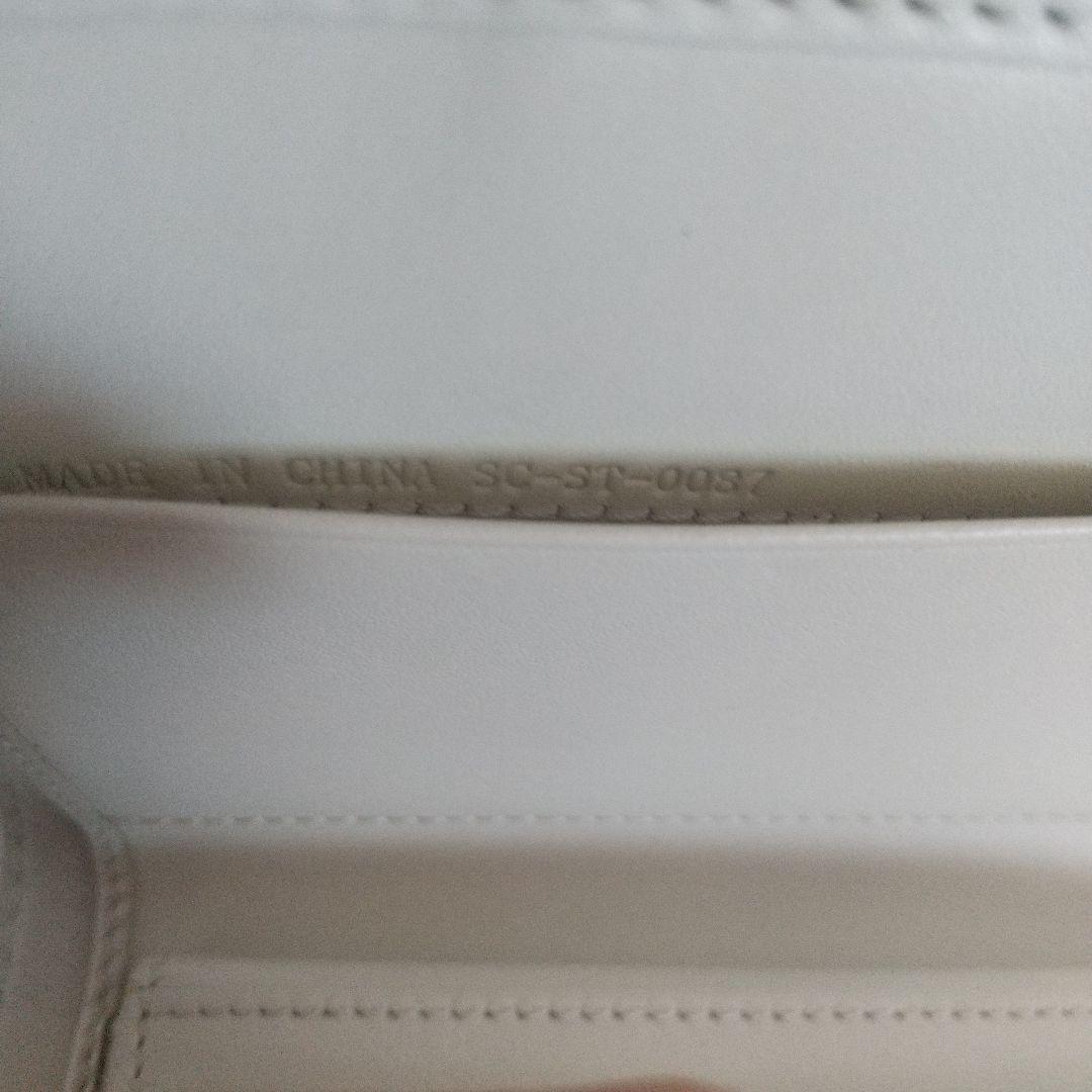未使用　CELINE　セリーヌ　モノグラム 財布　キャンバス　二つ折り