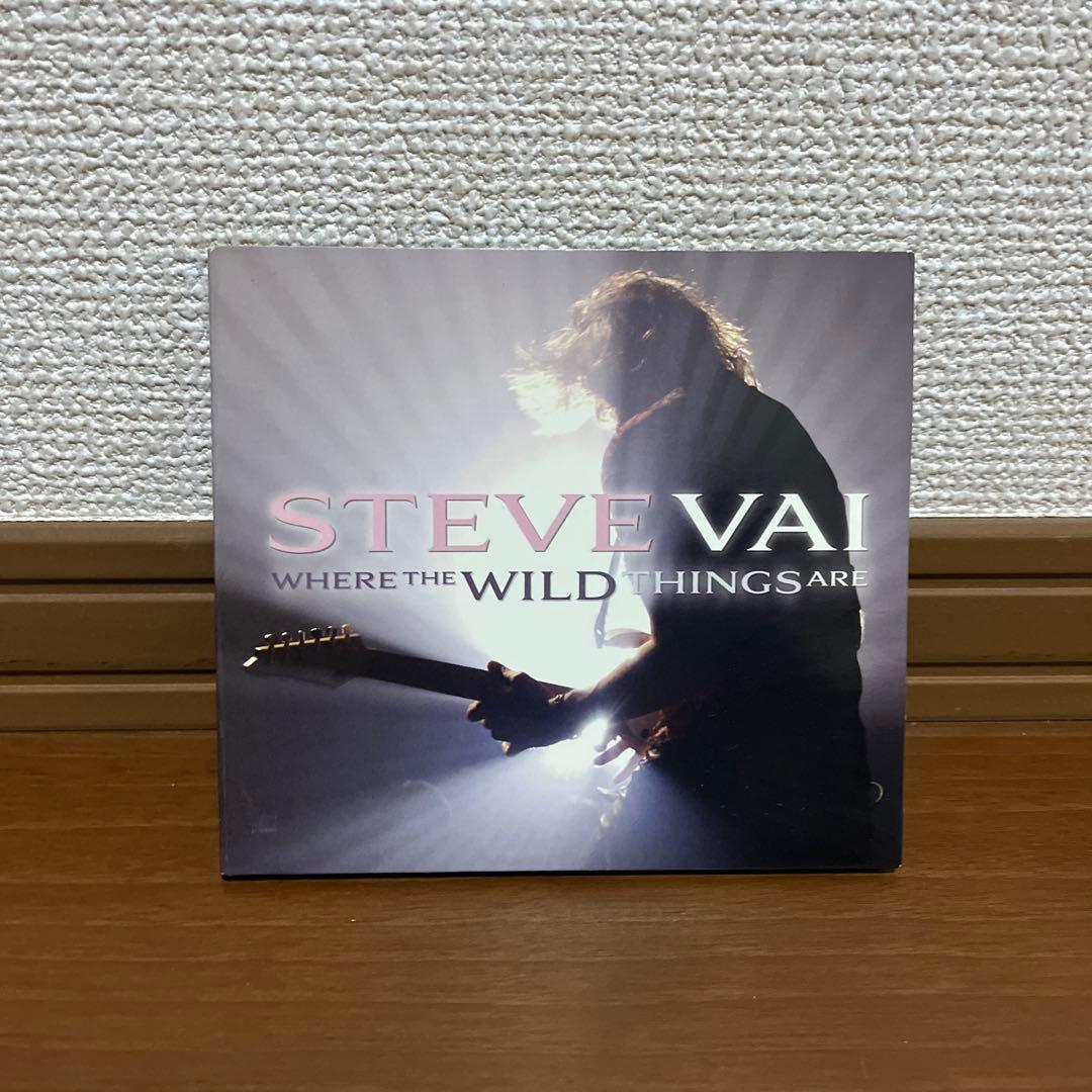 Steve Vai CDアルバム 12タイトル 全輸入盤 未開封5タイトル
