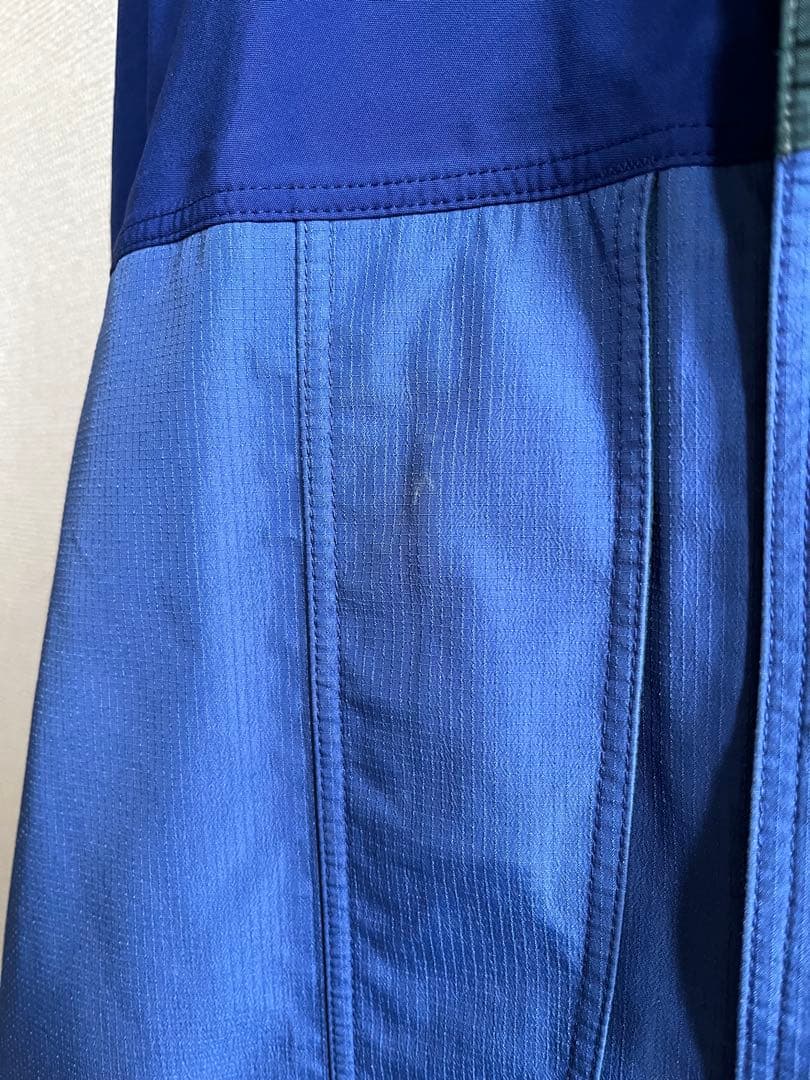 90's patagonia トーレージャケット 後期型 コバルト