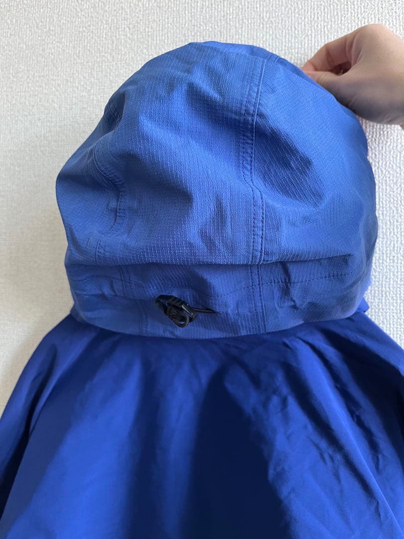 90's patagonia トーレージャケット 後期型 コバルト