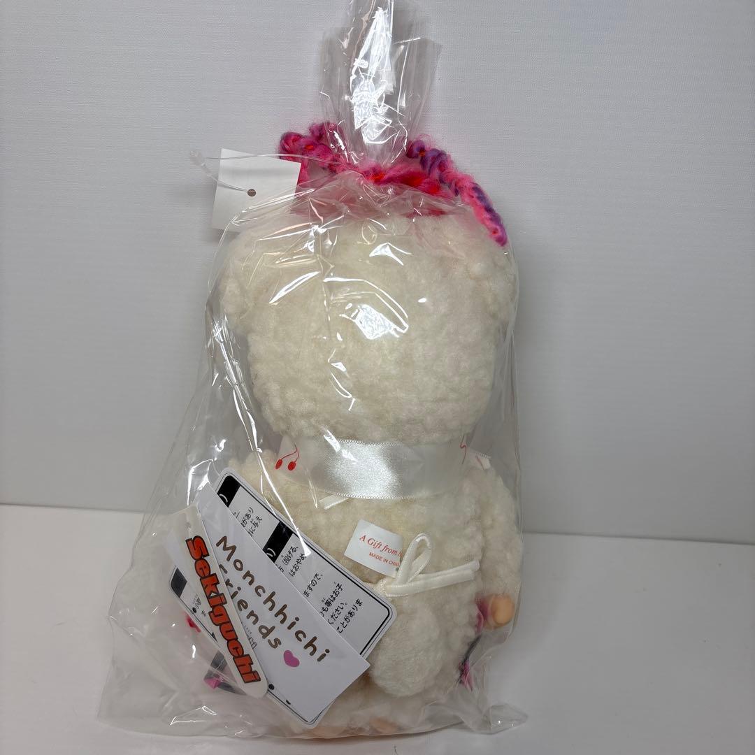 新品 2019年発売 Sophie et Chocolat チャム モンチッチ