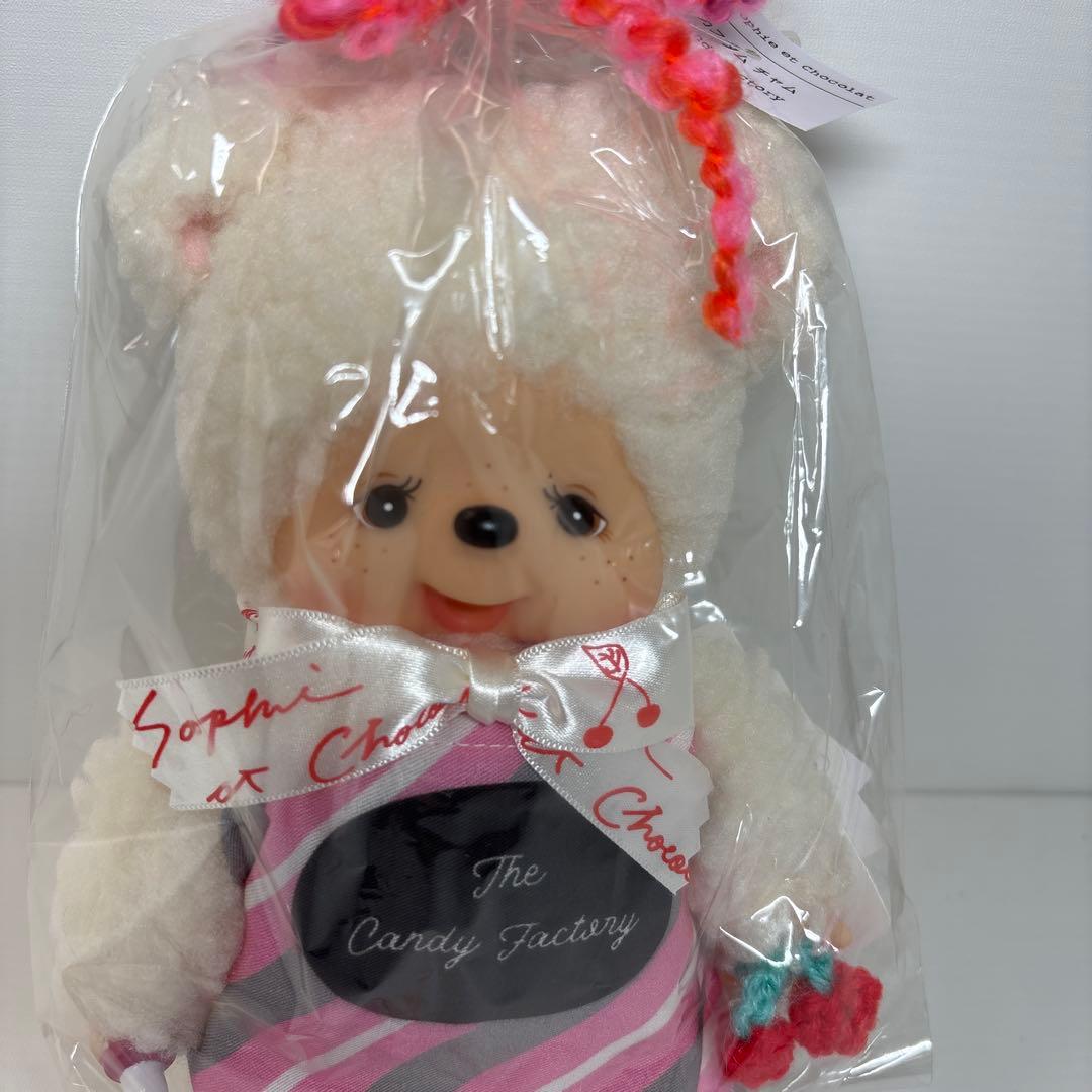 新品 2019年発売 Sophie et Chocolat チャム モンチッチ
