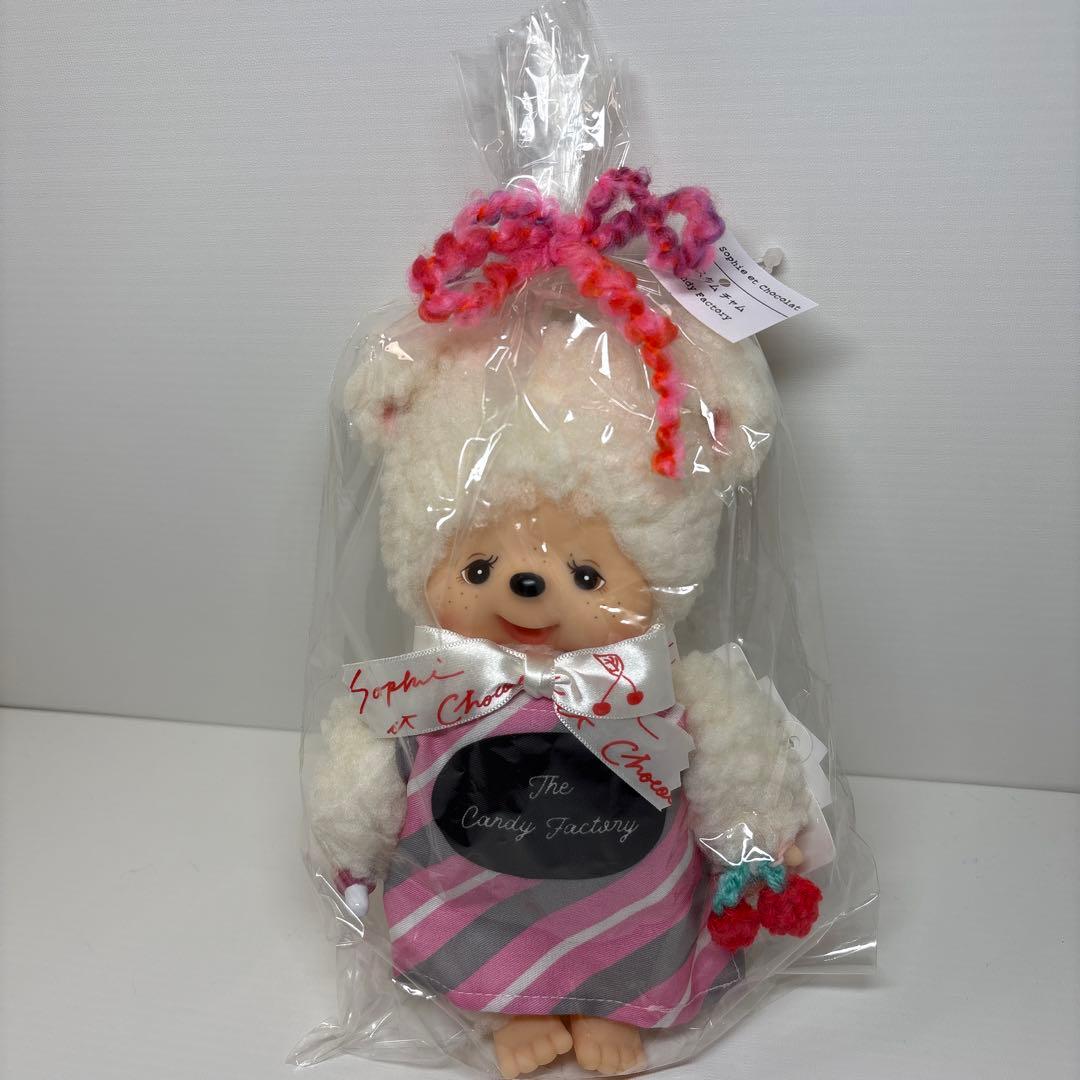 新品 2019年発売 Sophie et Chocolat チャム モンチッチ