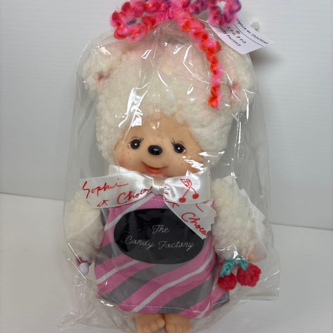 新品 2019年発売 Sophie et Chocolat チャム モンチッチ