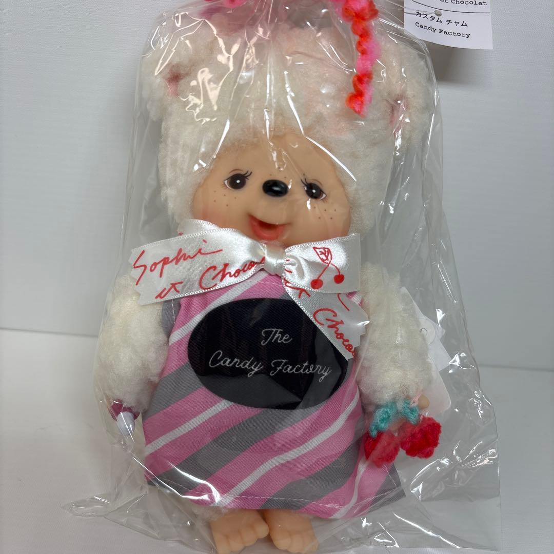新品 2019年発売 Sophie et Chocolat チャム モンチッチ