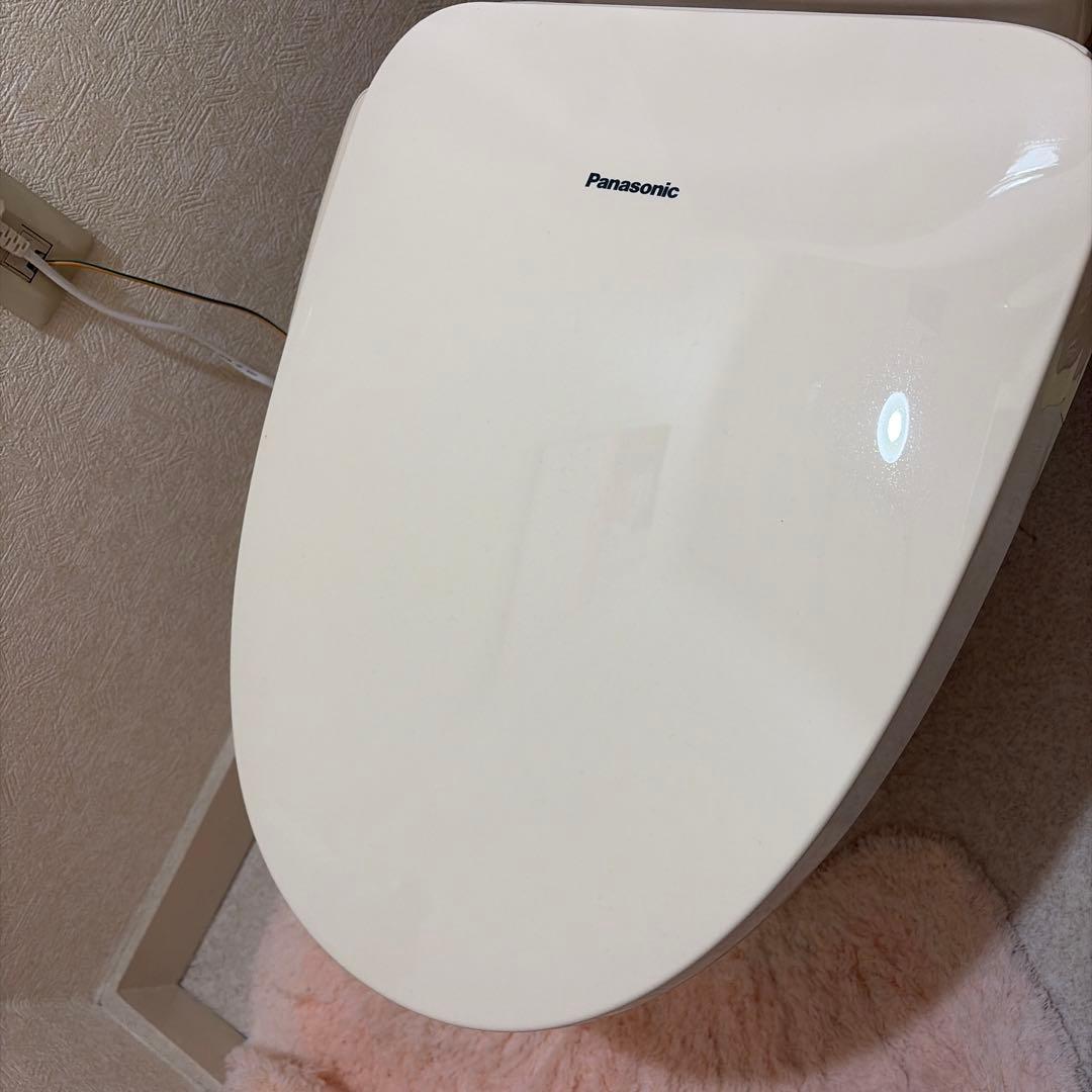 2025年製Panasonic ビューティ・トワレ 温水洗浄便座