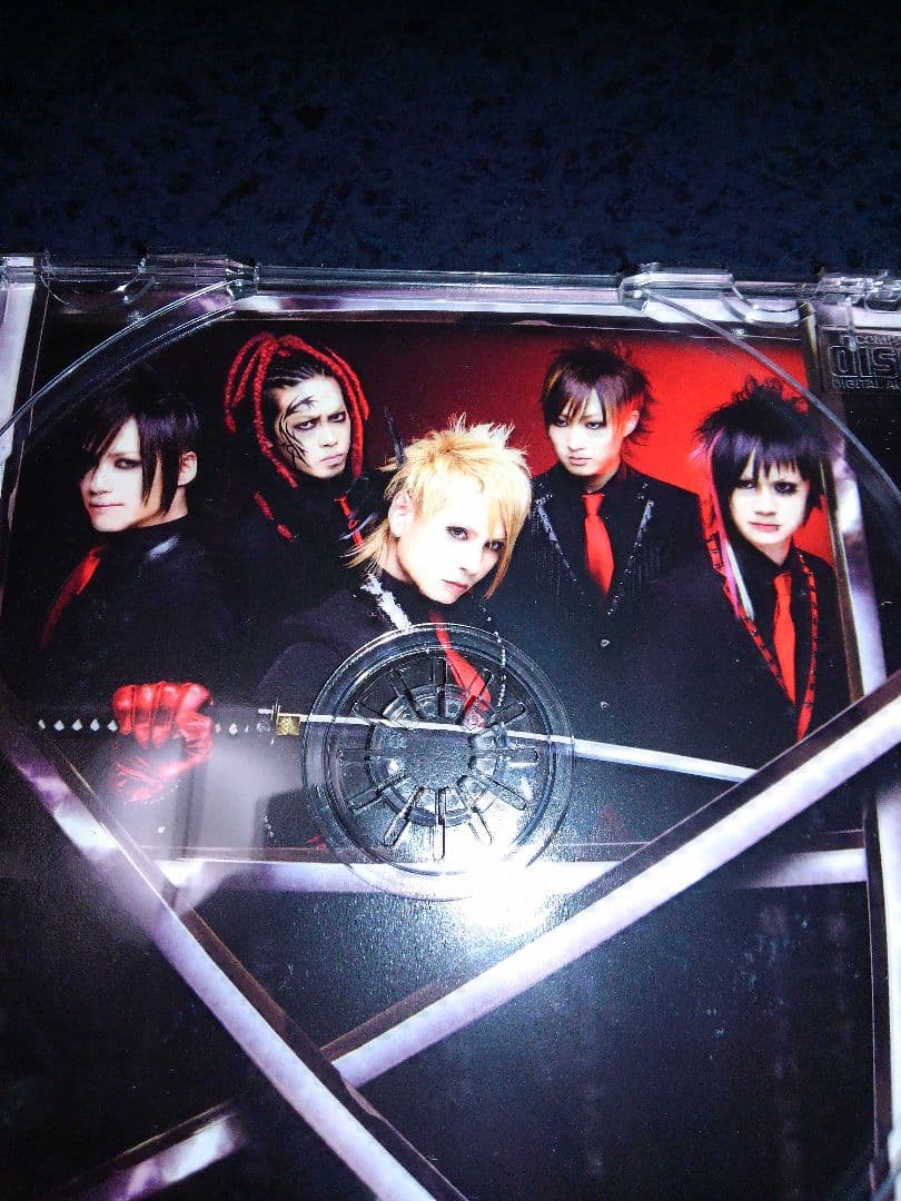 侍核-SAMURAI CORE-【通常盤+1曲】EVER+LAST　YU+KI