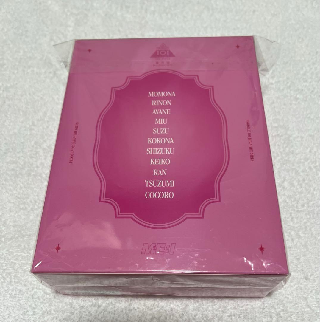 PRODUCE101JAPANTHEGIRLS 夢へのはじまり Blu-ray