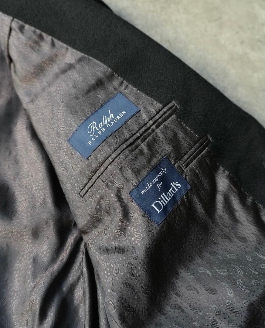 プ*読様 【極上】RALPH Ralph Lauren tailored jac