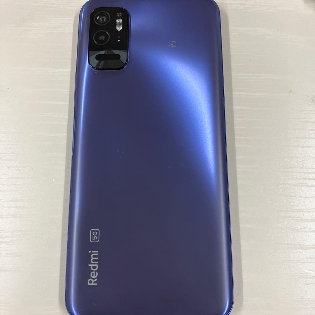 スマートフォン本体 Xiaomi Redmi Note 10T 64GB