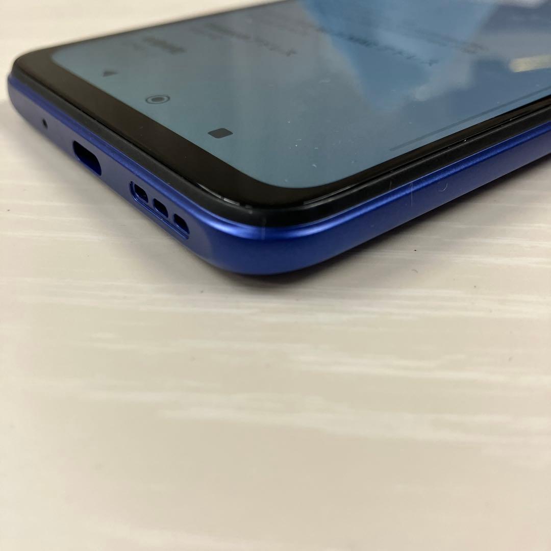 スマートフォン本体 Xiaomi Redmi Note 10T 64GB