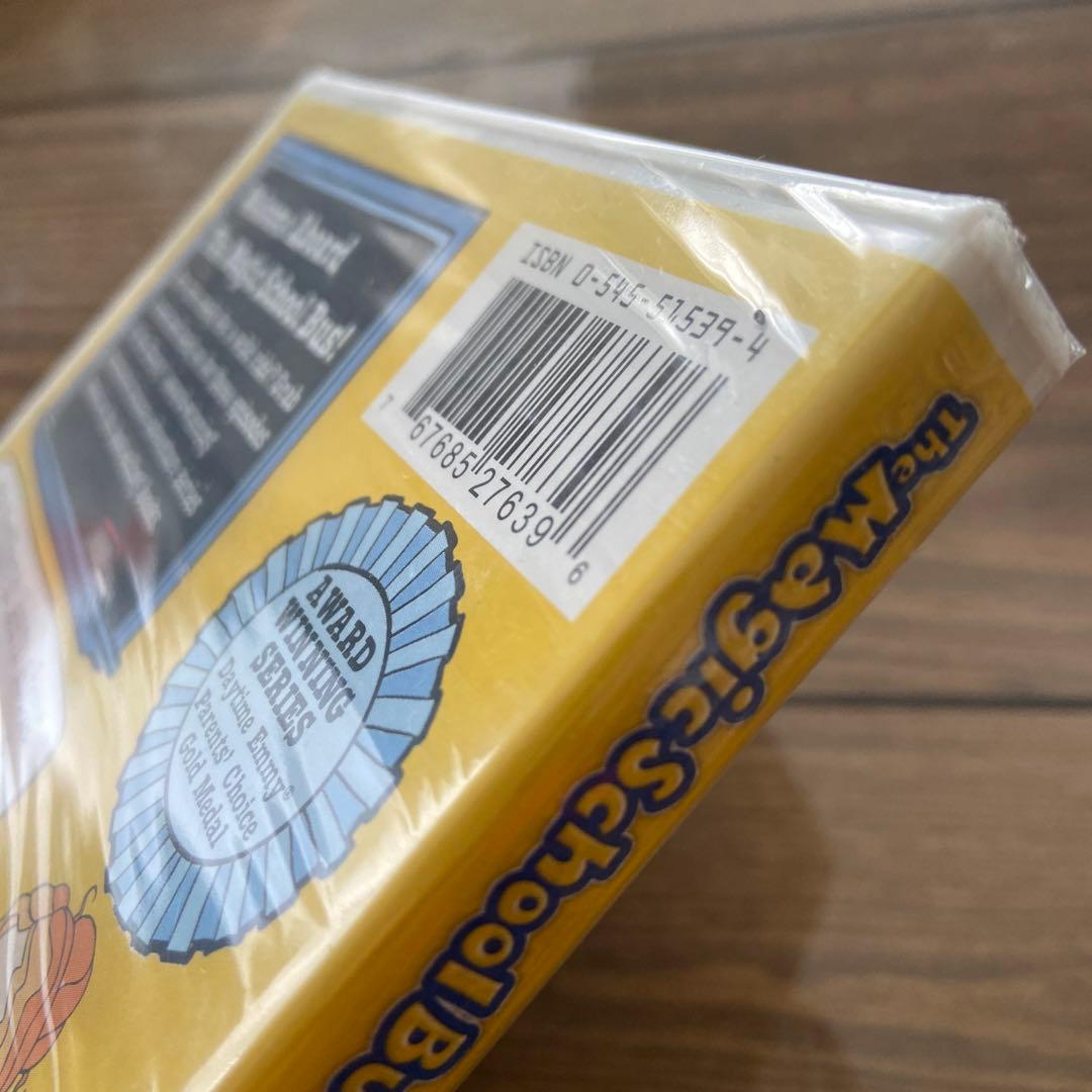 マジックスクールバス　The Magic School Bus