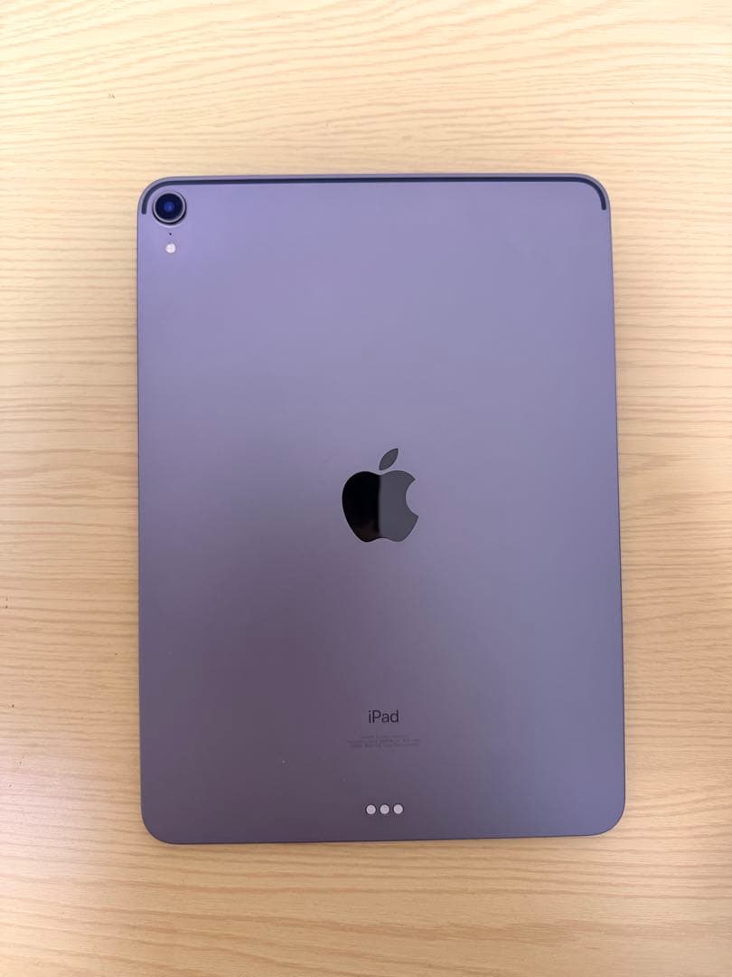 iPad Pro 2018 11インチ Apple Pencil 第二世代
