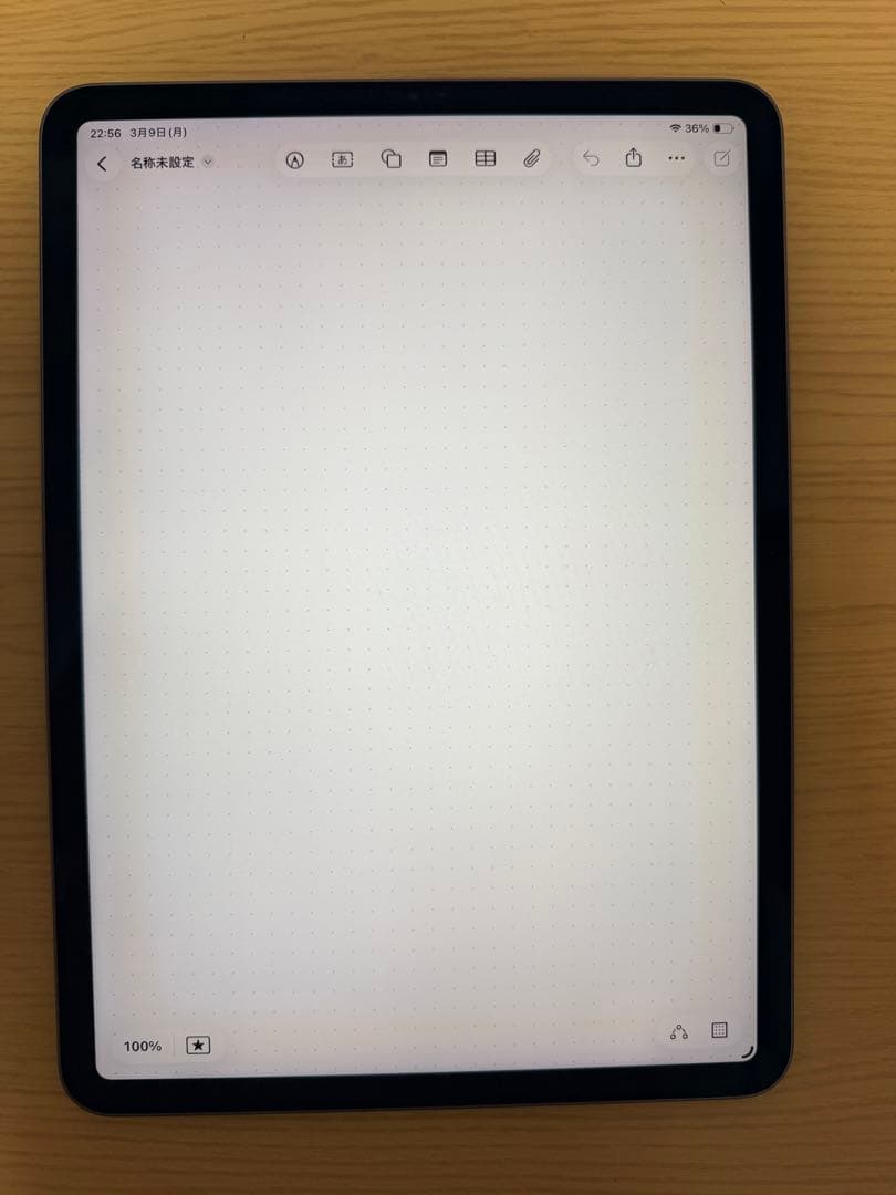 iPad Pro 2018 11インチ Apple Pencil 第二世代