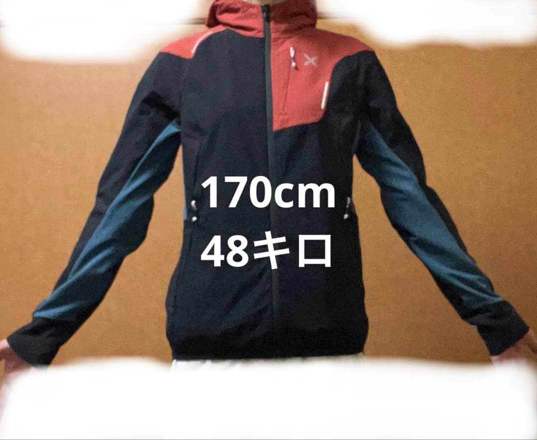 モンチュラ　スキースタイルジャケット　レディースM