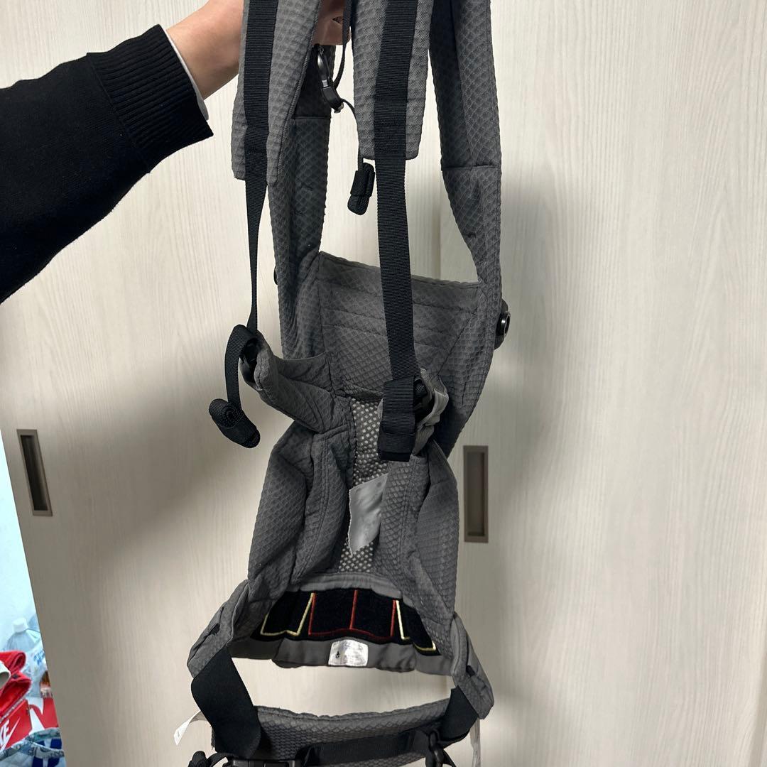 わ*ょ様 抱っこひも グレー 20-28インチ