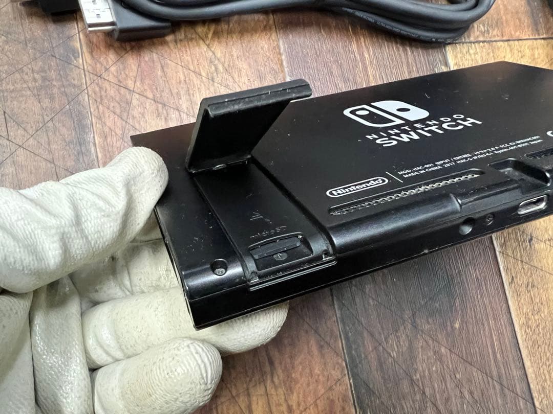 Nintendo Switch　本体　ジャンク品