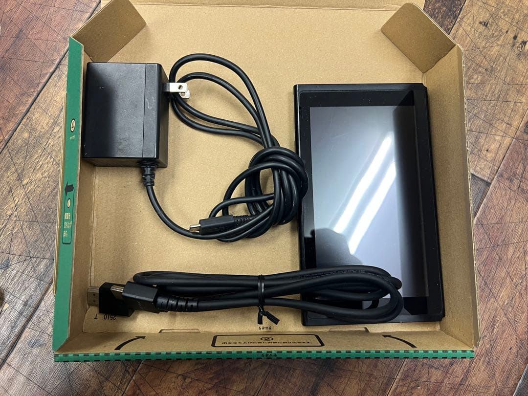 Nintendo Switch　本体　ジャンク品