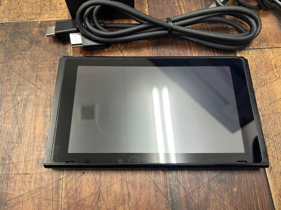 Nintendo Switch　本体　ジャンク品
