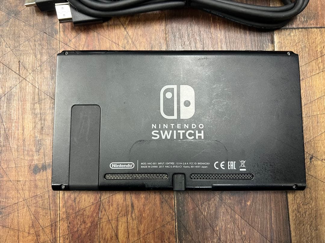 Nintendo Switch　本体　ジャンク品