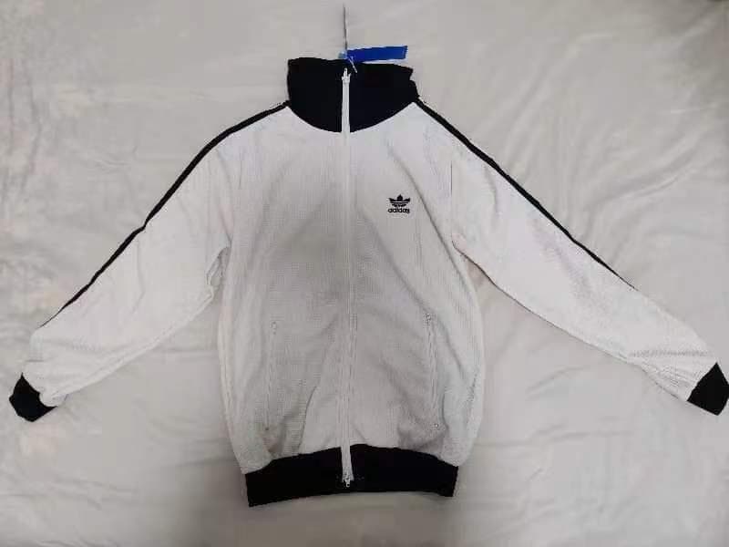 adidas ワッフル　クラシック　トラックトップ　M
