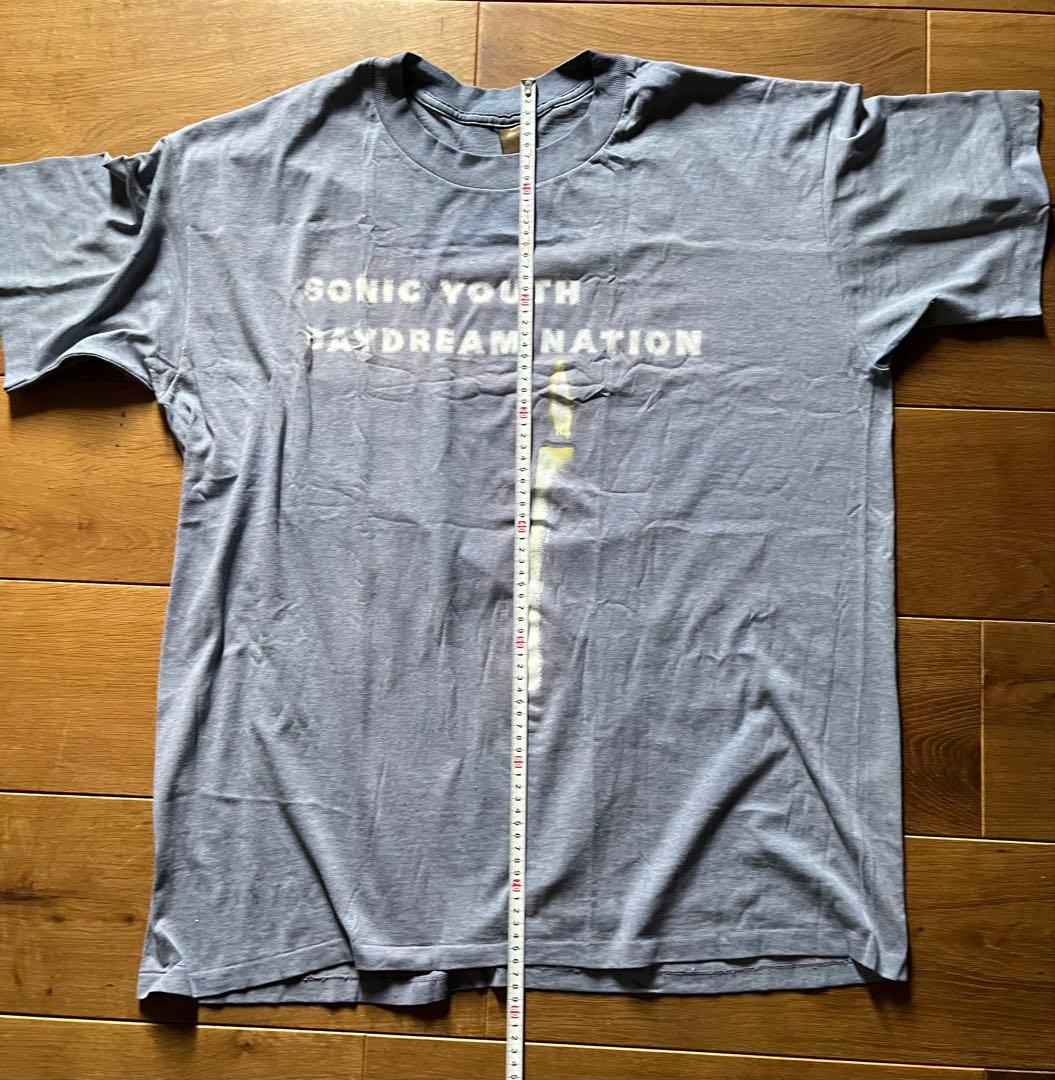 鬼フェード　90s Sonic Youth ソニック　ユース　Tシャツ XL