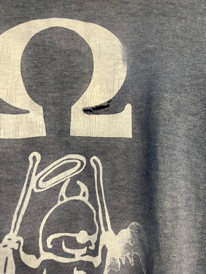 鬼フェード　90s Sonic Youth ソニック　ユース　Tシャツ XL