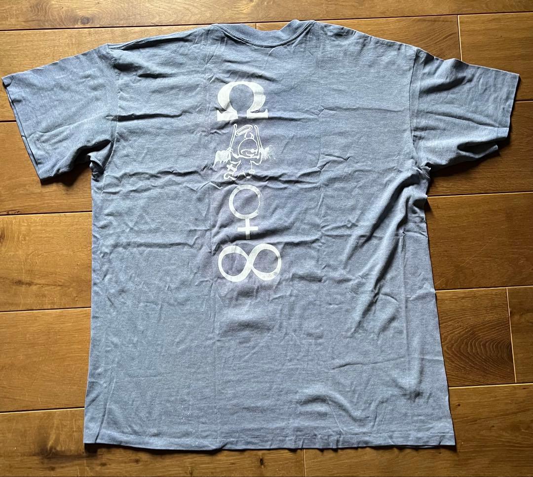 鬼フェード　90s Sonic Youth ソニック　ユース　Tシャツ XL