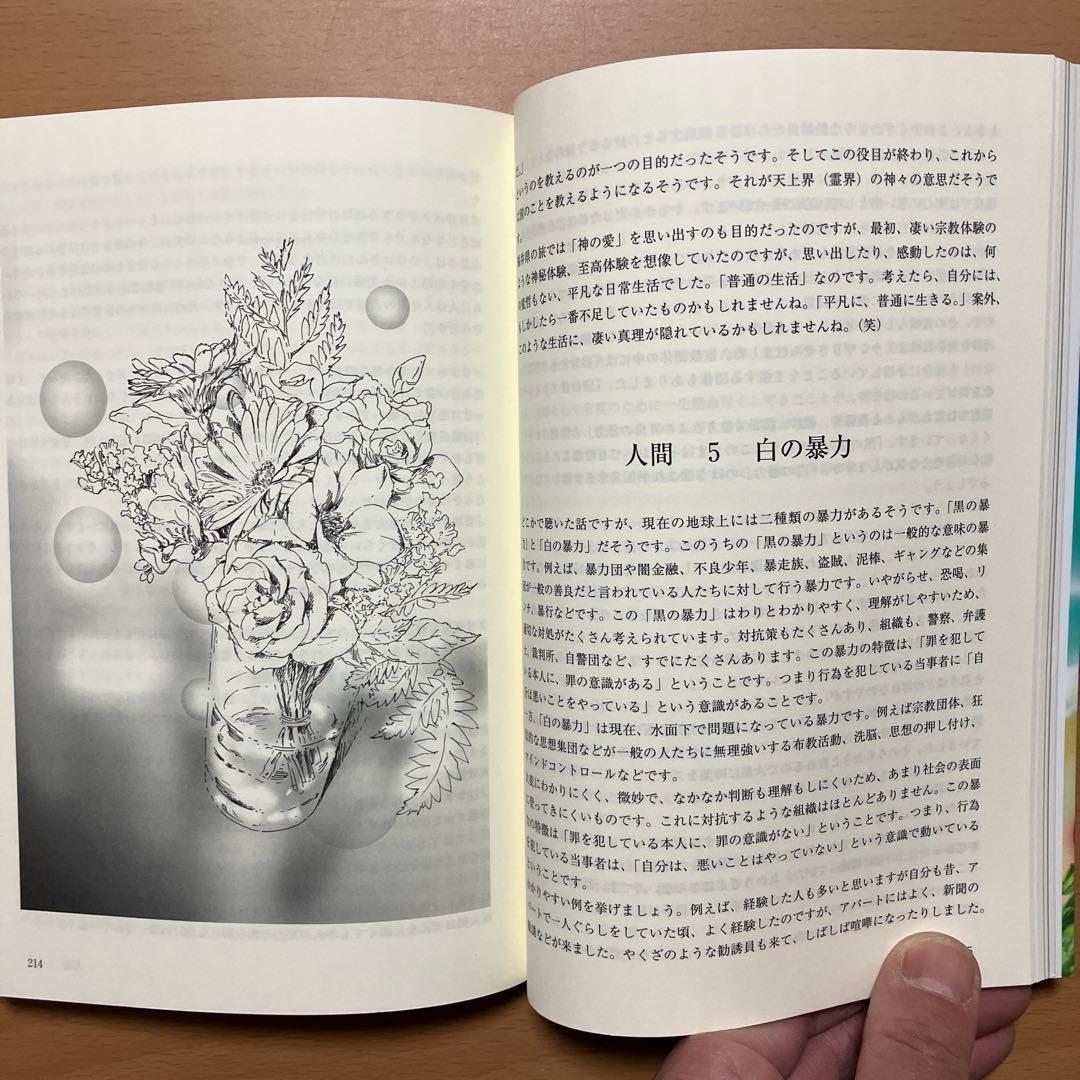 【2冊セット】精神世界が見えてくる 人間とは何か気づきとは何か 精神世界の鉄人