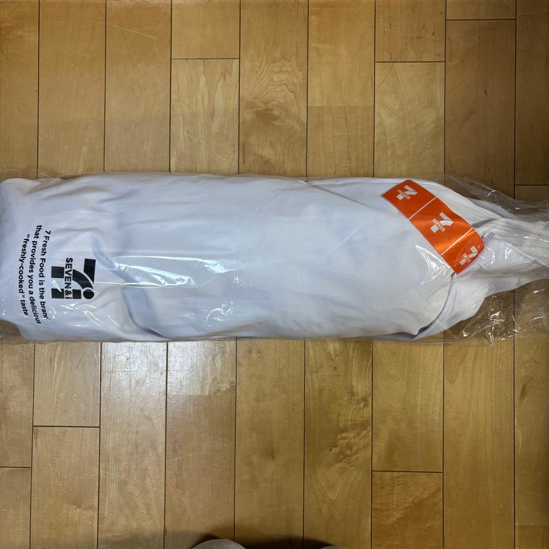 セブンイレブン　特賞 BIG！ぬいぐるみからあげ棒