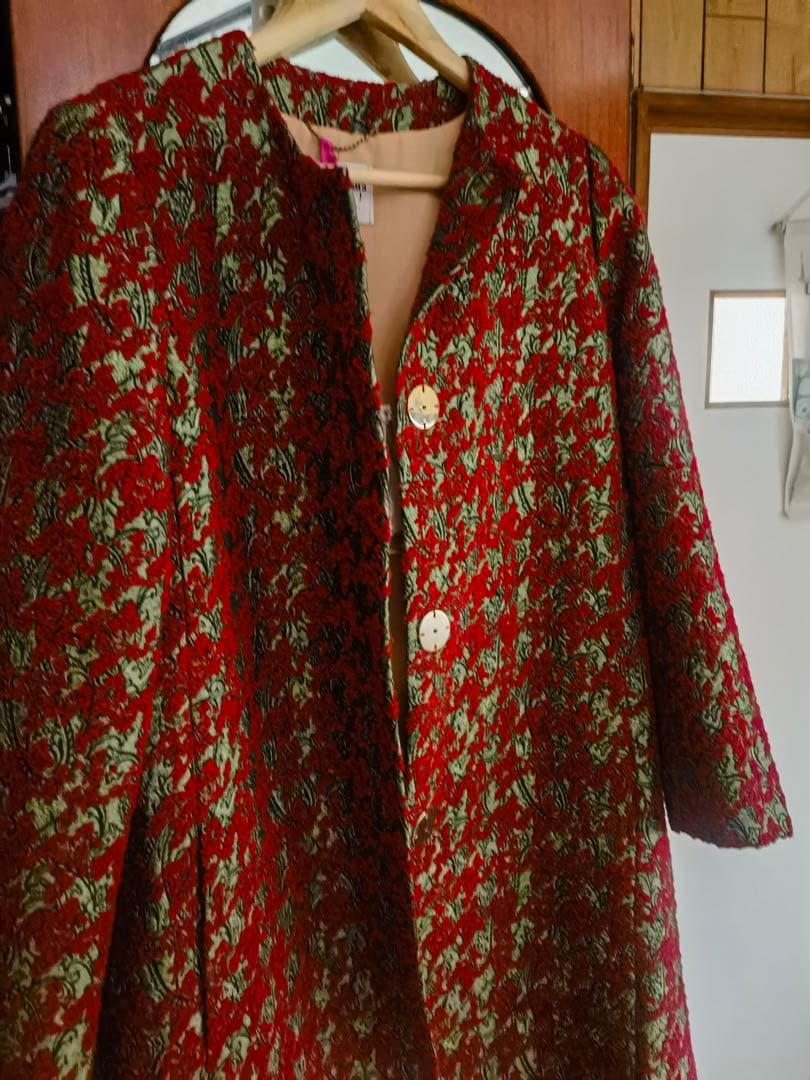 【yoyo】MaxMara 美品 マックスマーラ ロングコート