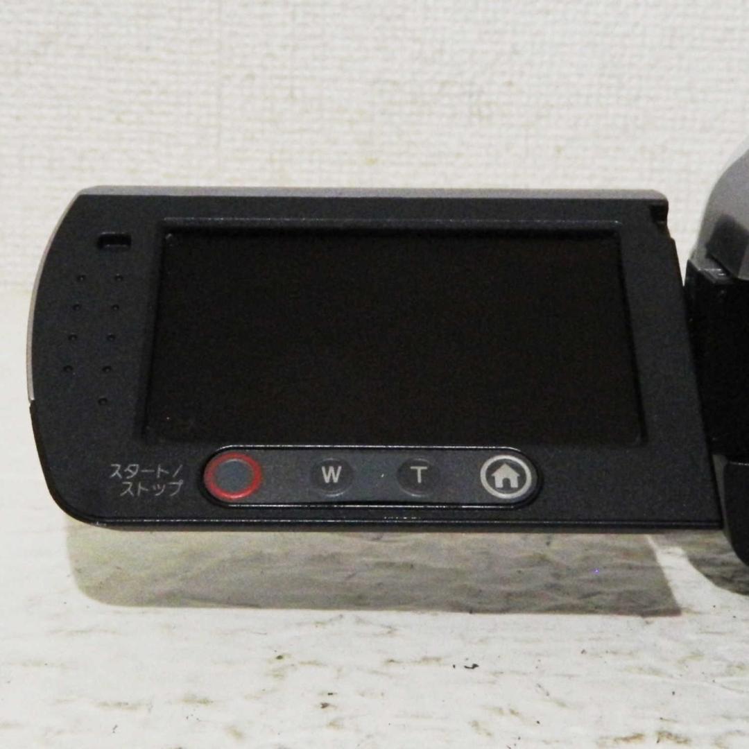 動作品 Sony HDR-SR7 フルHD 60GB HDD 光学10倍ズーム