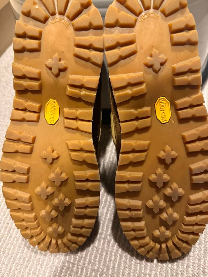 靴 nonnative regal MARINER MOC SHOES 25