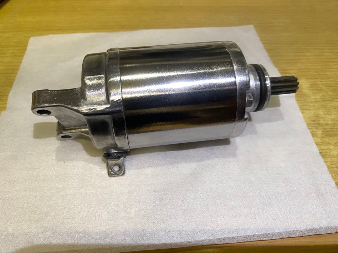 即日発送❗️綺麗　バリオス、バリオス2型、GSX250FXのセルモーター