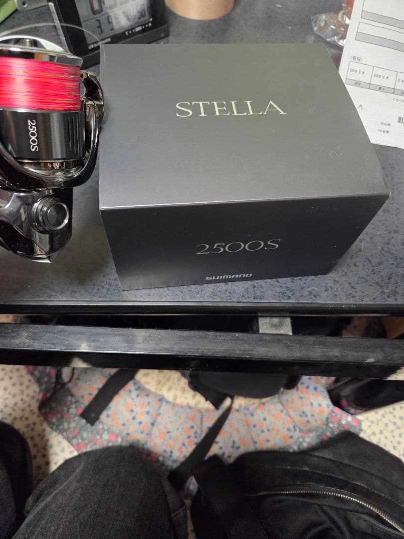22 ステラ 2500S