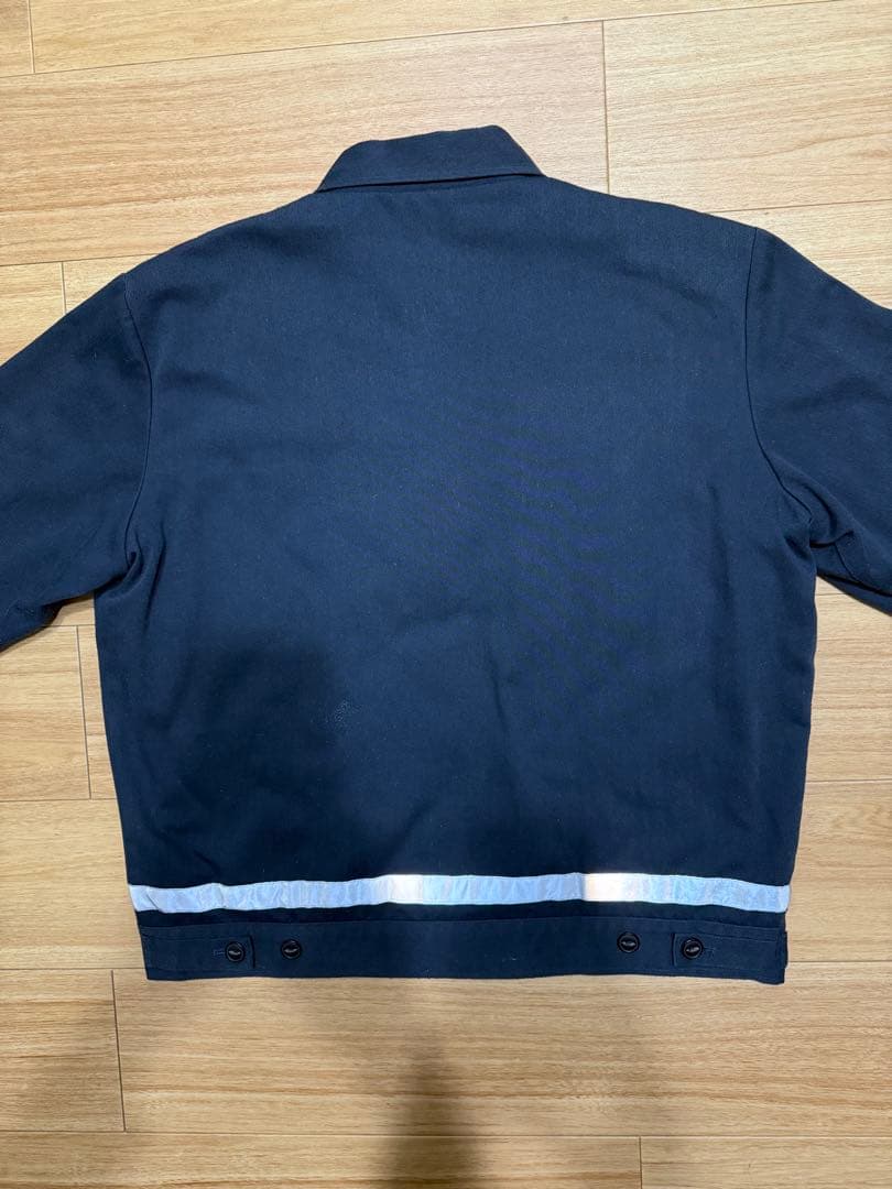 90s ワークジャケットSILVERSTONE vintage スウィングトップ
