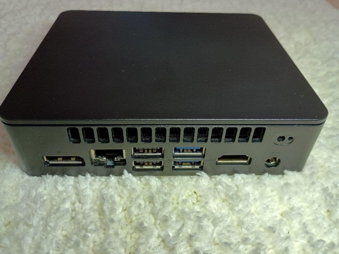 【✨超美品✨】Intel NUC11ATKC2 完成品+ Office 2024