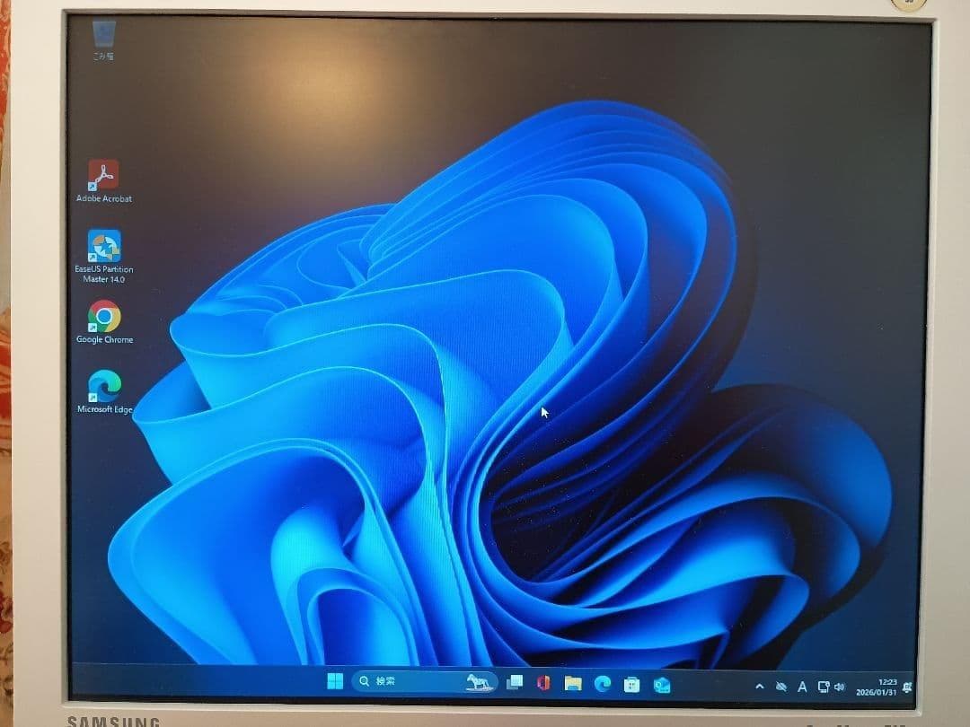 【✨超美品✨】Intel NUC11ATKC2 完成品+ Office 2024