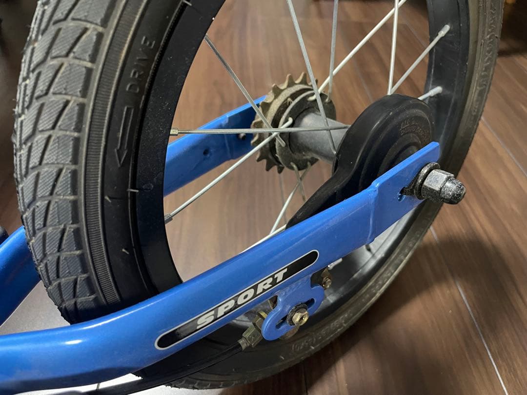 美品 送料込み STRIDER 14xストライダー