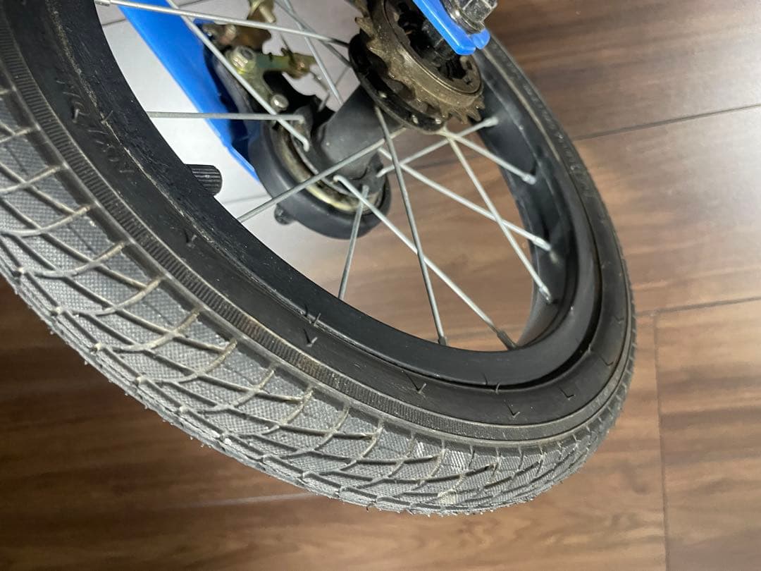 美品 送料込み STRIDER 14xストライダー